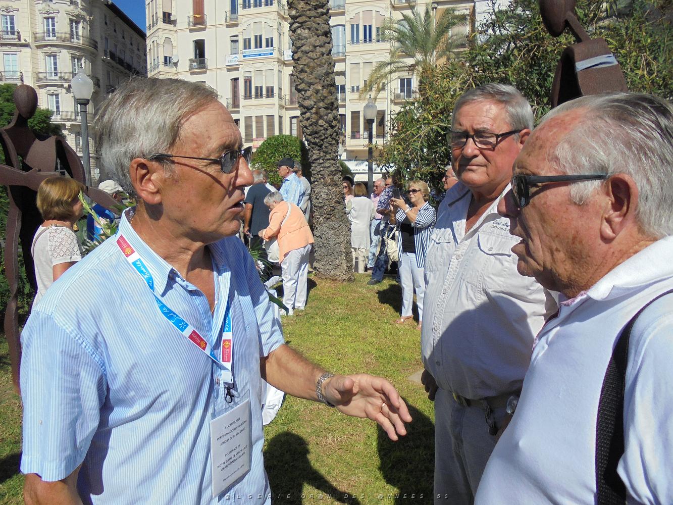 2018 09 ALICANTE  PELERINAGE DE N.D. DE SANTA CRUZ (2).JPG -                                